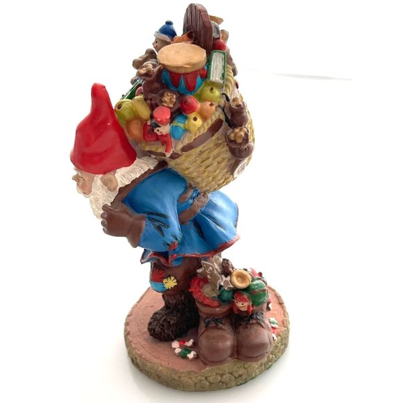 Jouluvana, Estonia SC68, The International Santa Claus Collection 2003, Box Incl - Picture 3 of 9